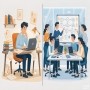 自己招人开发还是外包？中小企业的成本账要这样算